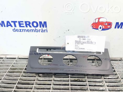 Volkswagen Golf VII Verkleidung Bedieneinheit Klimaanlage / Heizung 