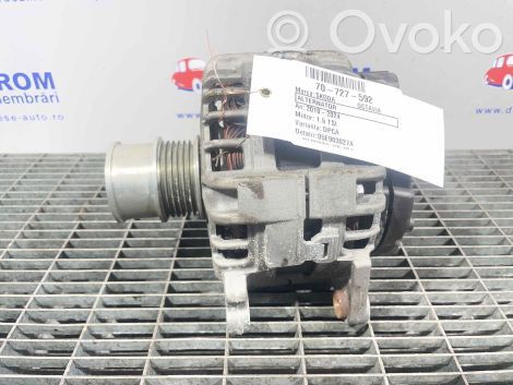 Skoda Octavia Mk3 (5E) Generator/alternator 