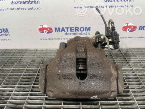 Audi A6 S6 C6 4F Front brake caliper