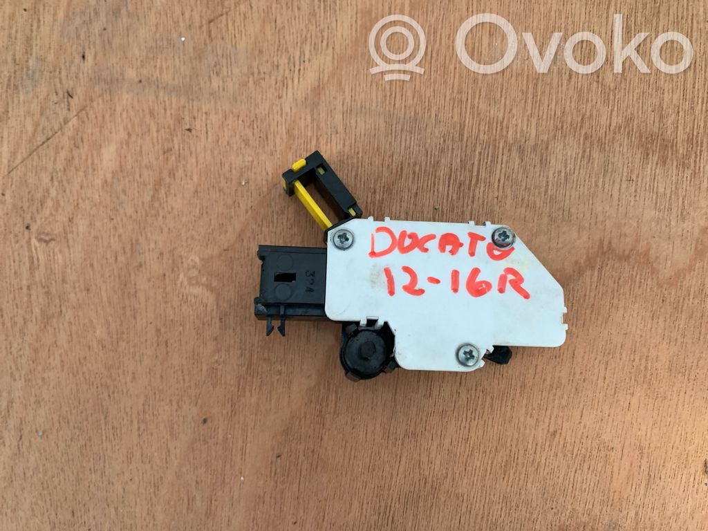Fiat Ducato Sensor 