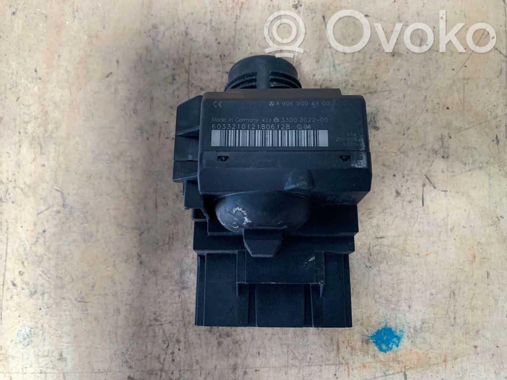 Stacyjka   A9069004100,3300302200,6033210121806128