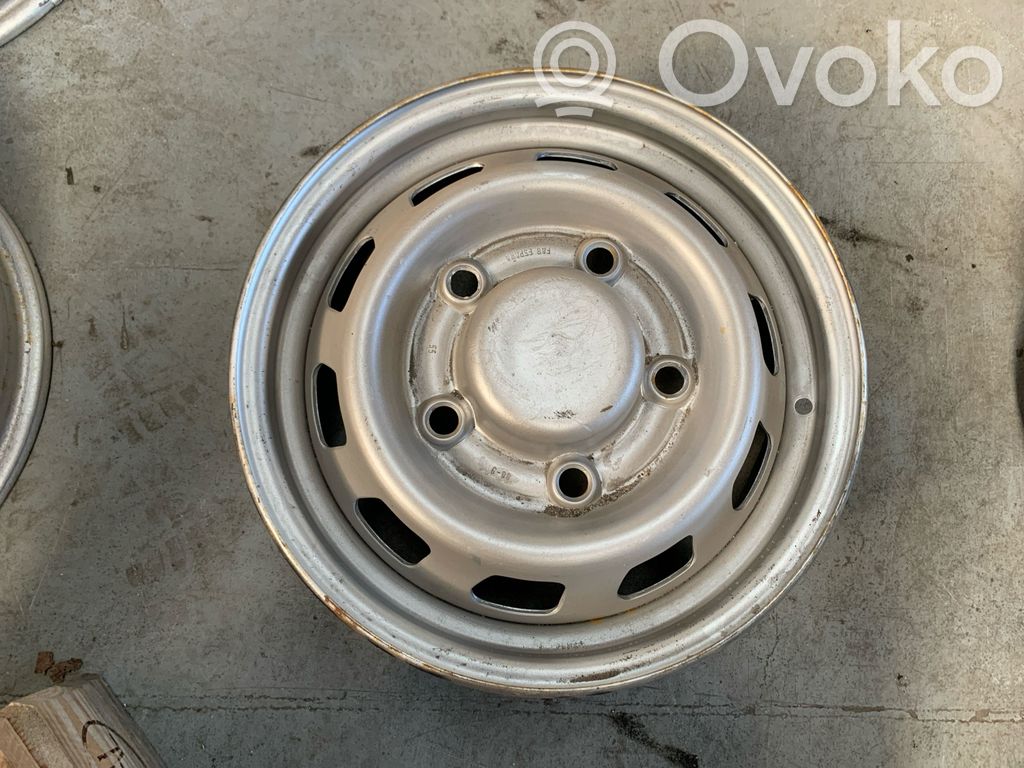 Nissan Cab Star Felgi stalowe R15 