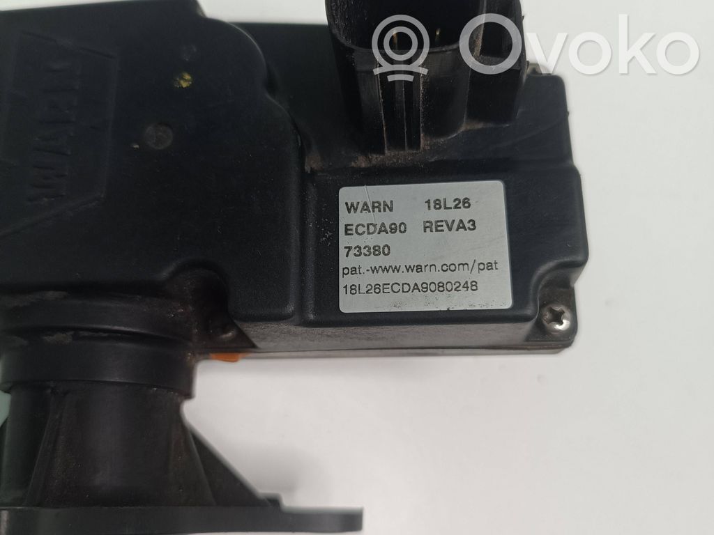 Dodge Charger Pavarų dėžės reduktoriaus (razdatkės) varikliukas 