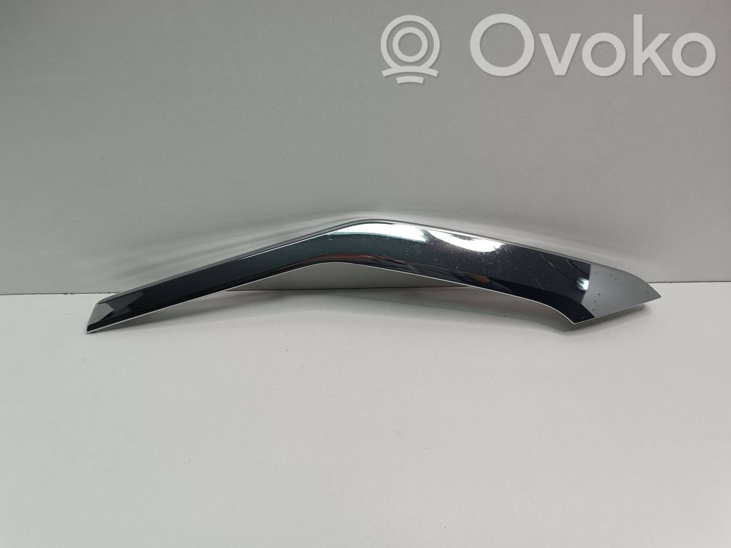 Mitsubishi Eclipse Cross Front bumper splitter molding 