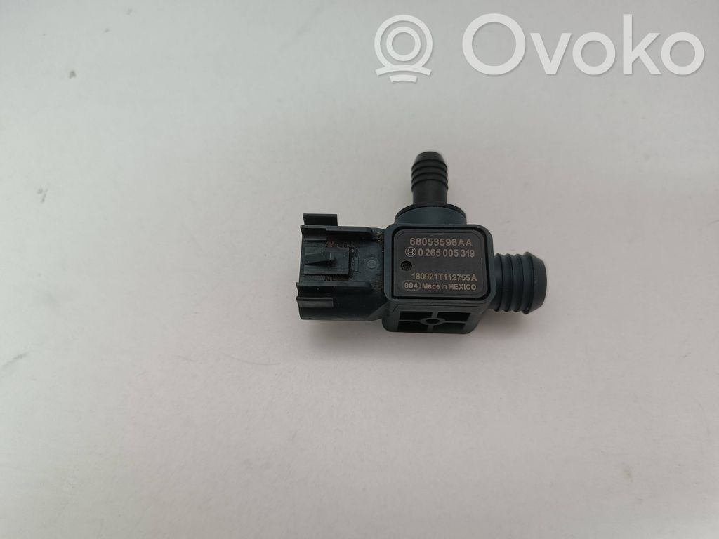 Chrysler Pacifica Unterdruckleitung / Unterdruckschlauch 