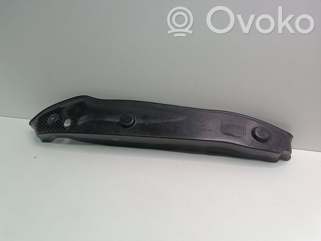 Mercedes-Benz GLE (W166 - C292) Panel wykończeniowy błotnika 