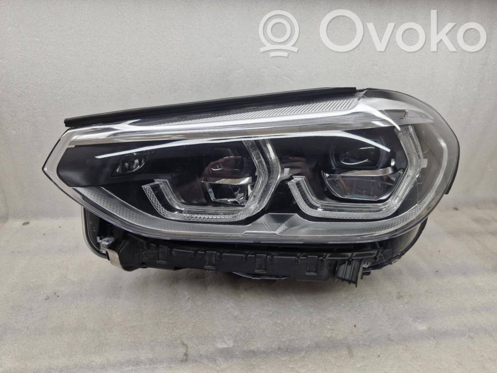 BMW X3 G01 Scheinwerfer 