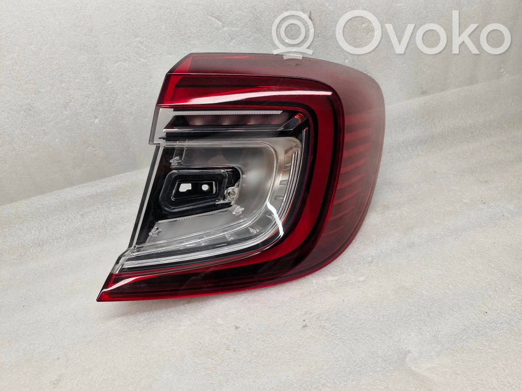 Renault Captur II Takavalot 