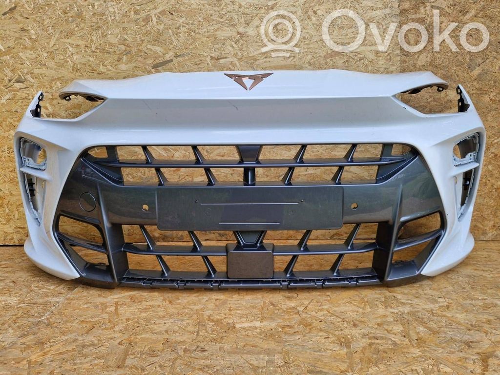 Cupra Terramar Etupuskuri 