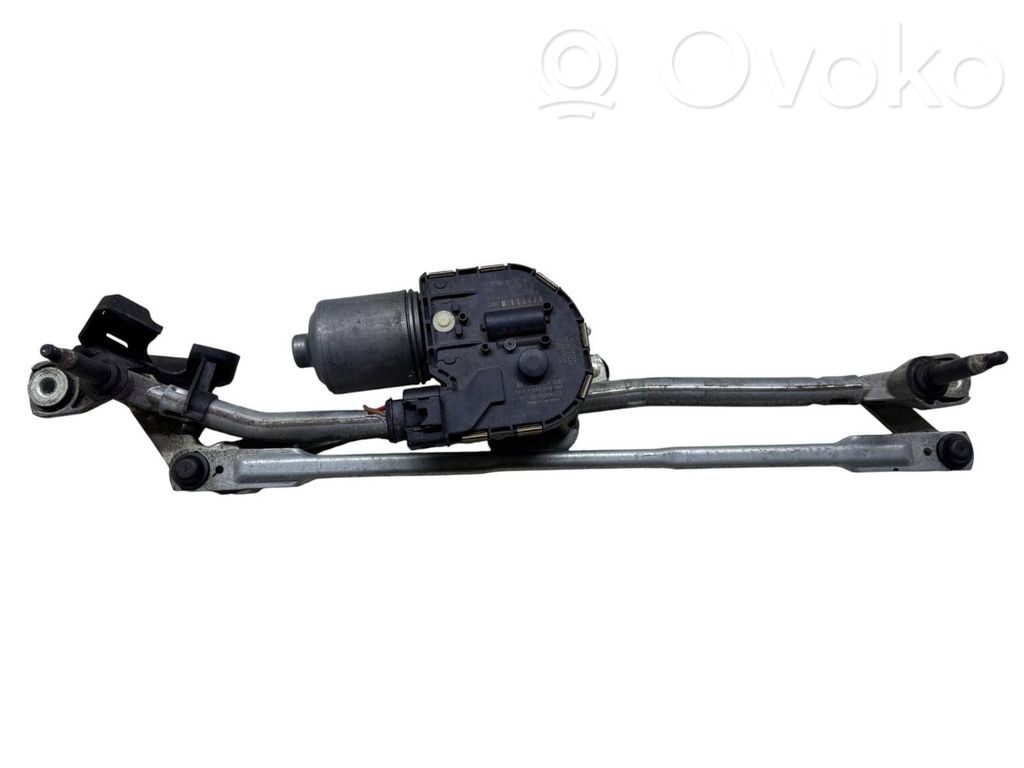 Audi Q5 SQ5 8R Front wiper linkage and motor 