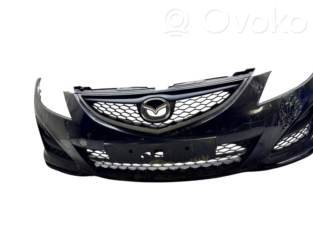 Mazda 6 Etupuskuri 