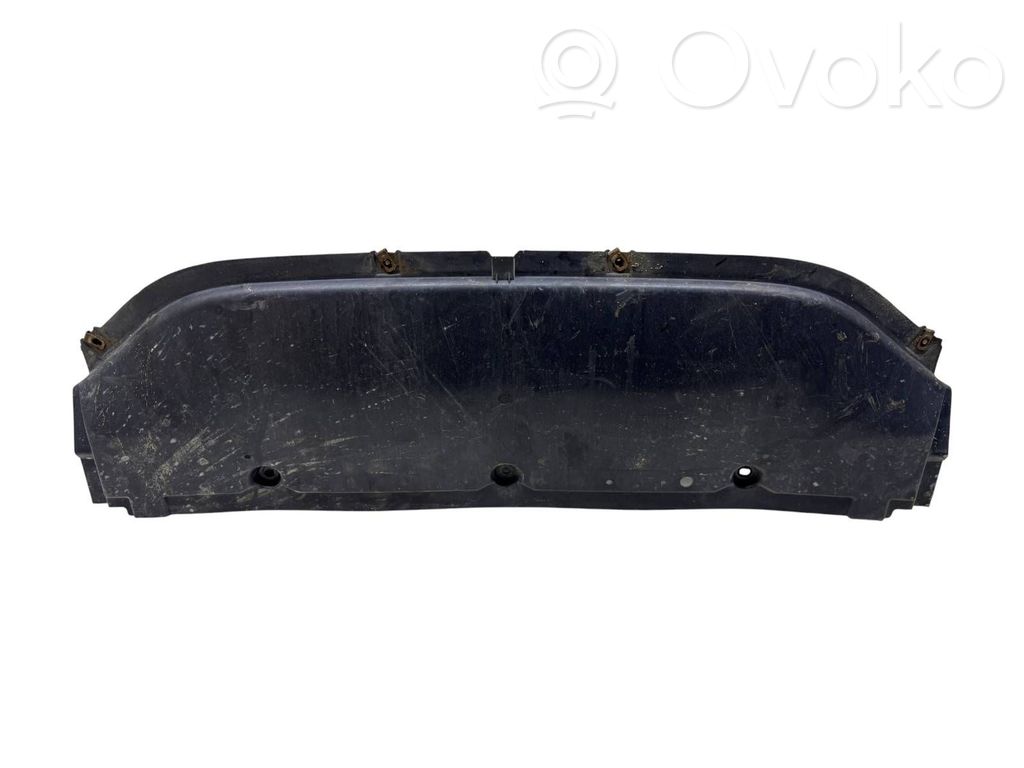 Placa protectora/protector antisalpicaduras motor   75892BR00A