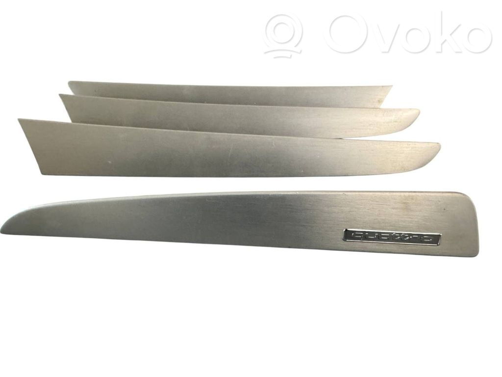 Interior decorative trim set   8R0867420,8R1853199,8R0867410,8R0867409,8R0867419
