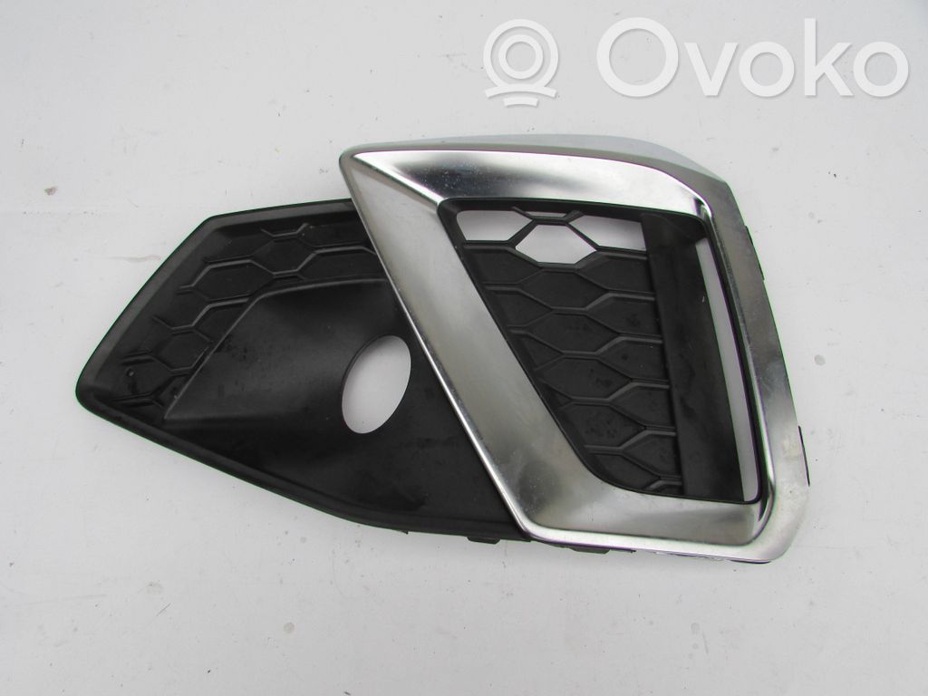 Audi A4 S4 B9 8W Mascherina inferiore del paraurti anteriore 