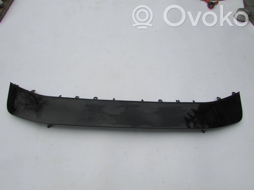 Audi A4 S4 B9 8W Front bumper lip 