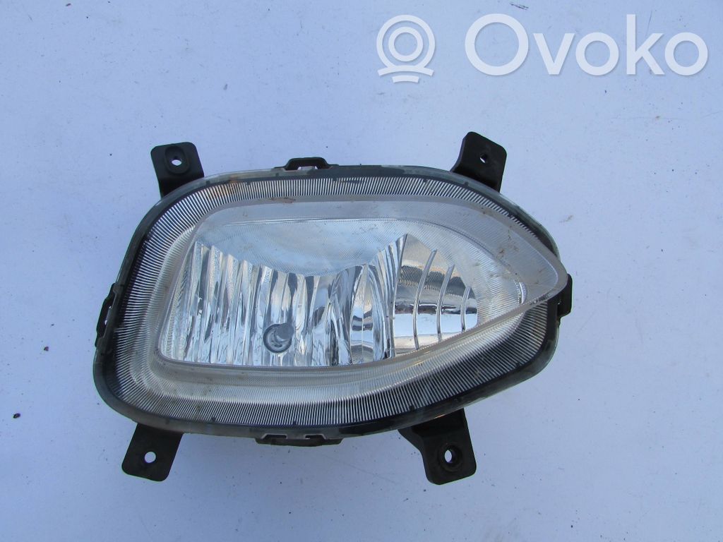 MG MG3 II Feu antibrouillard avant 