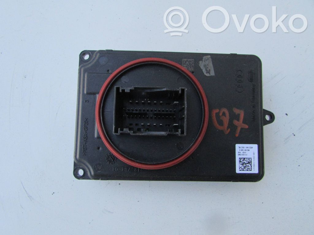 Audi Q7 4M Unité de commande / module Xénon 