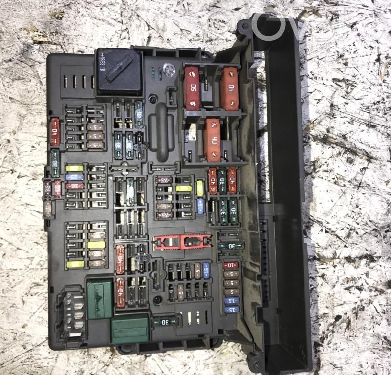 Module de fusibles