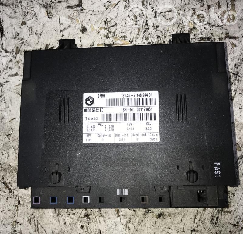 BMW 1 E81 E87 Engine control unit/module 