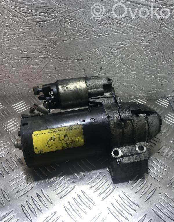 Motor de arranque   12418570238