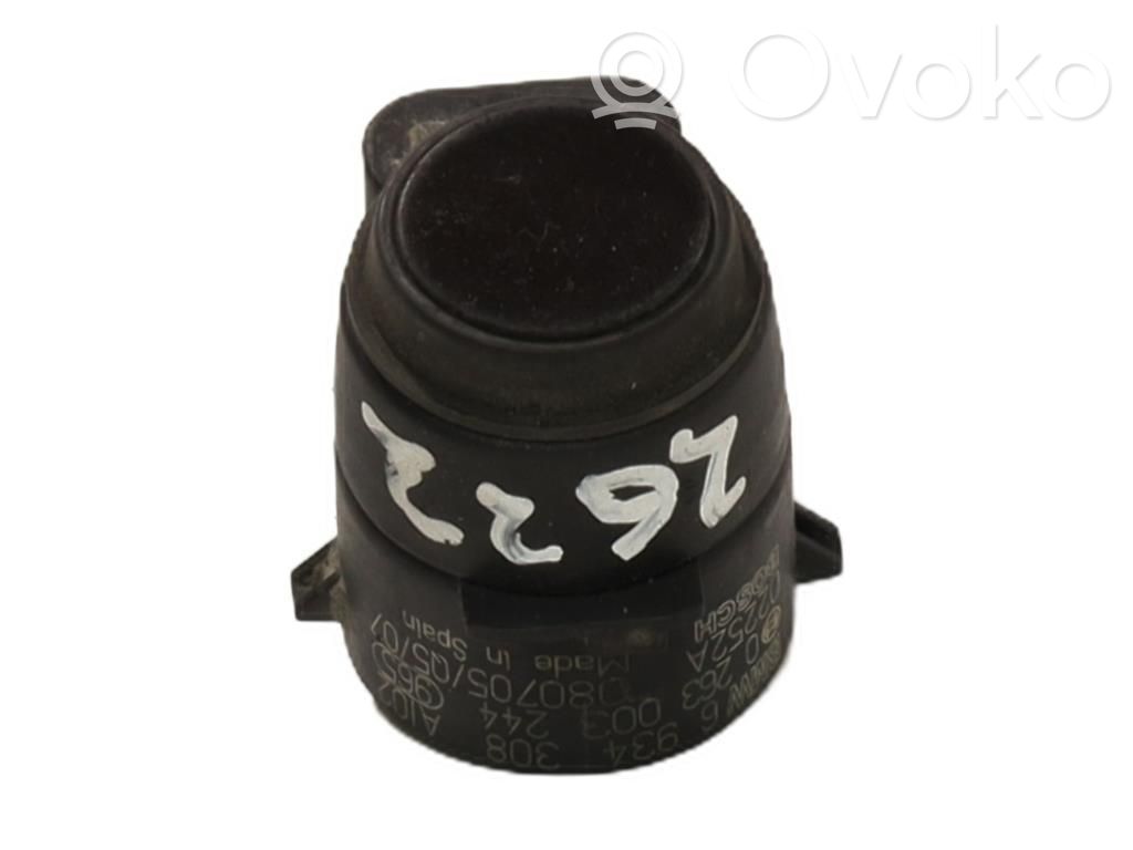 Sensor de aparcamiento PDC   66209196705