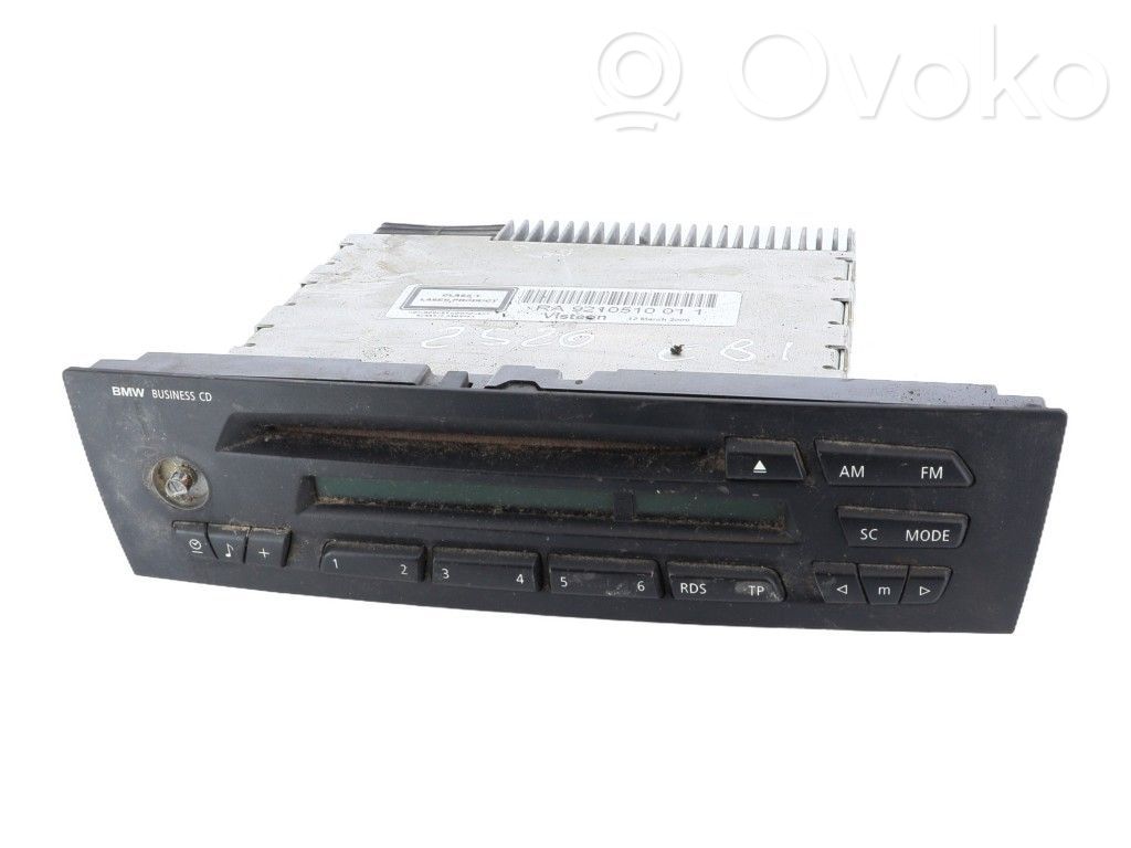 BMW 1 E81 E87 Radio/CD/DVD/GPS head unit 