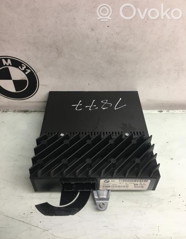 BMW 1 E81 E87 Sound amplifier 