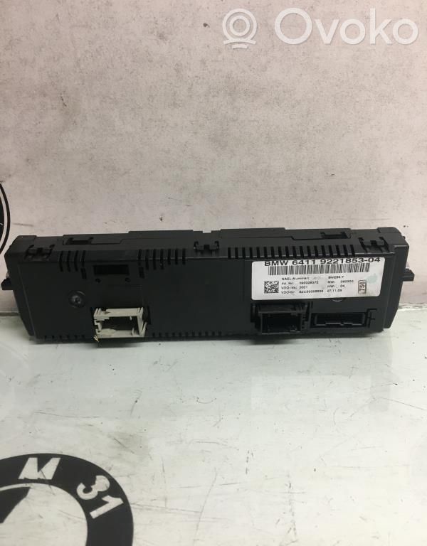 Climate control unit   64119292263