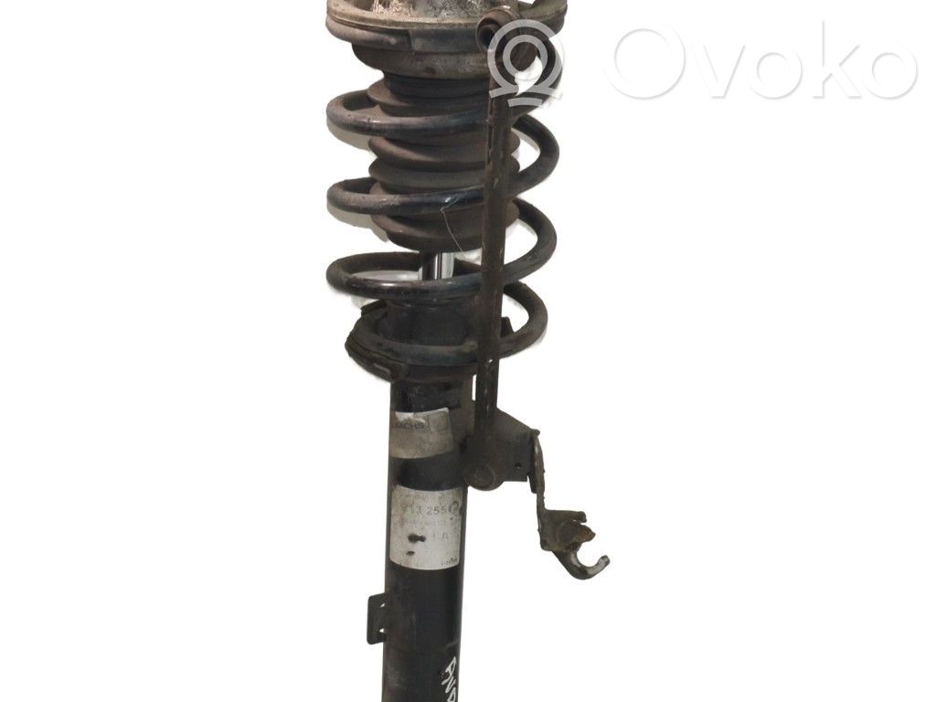 BMW 1 E81 E87 Front shock absorber with coil spring 