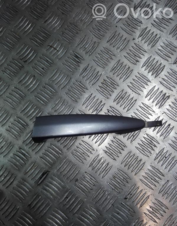 Front door exterior handle/bracket