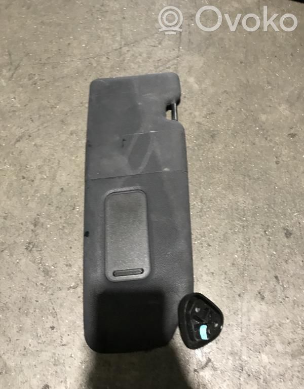 BMW 1 E81 E87 Sun visor 