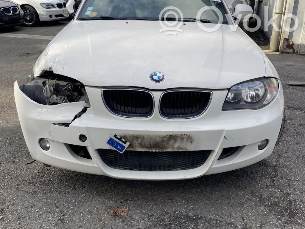 BMW 1 E81 E87 Grilă radiator față 
