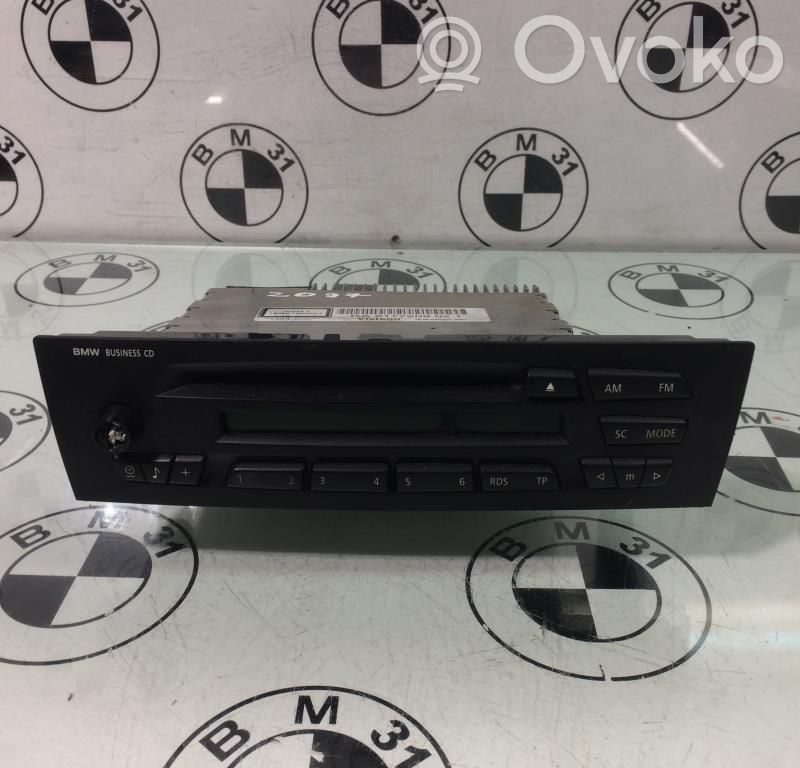 BMW 1 E82 E88 Panel / Radioodtwarzacz CD/DVD/GPS 