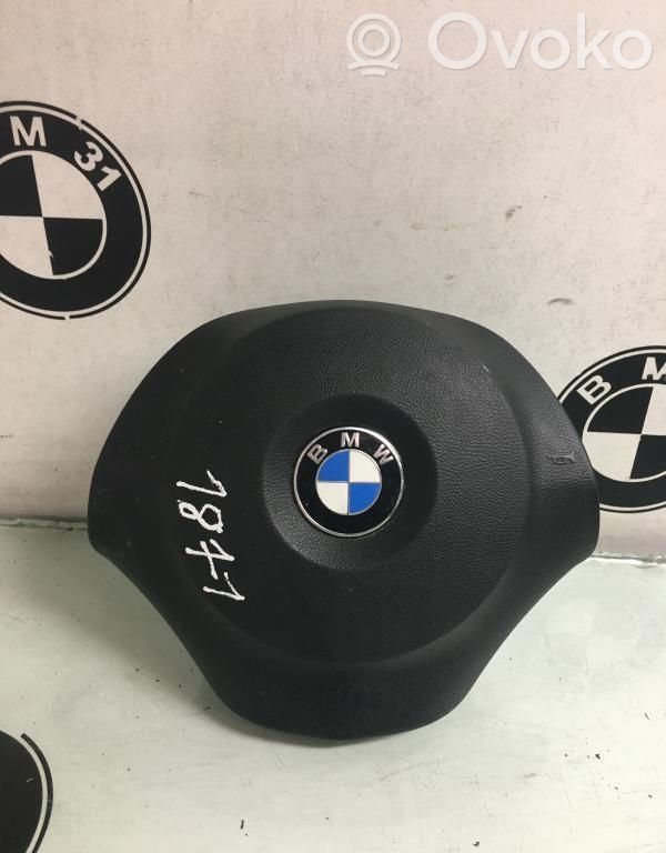 BMW 1 E81 E87 Vairo oro pagalvė 
