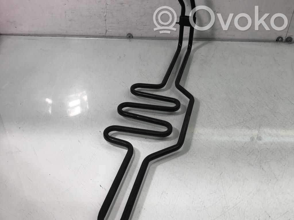 BMW 1 E81 E87 Vairo stiprintuvo radiatorius 