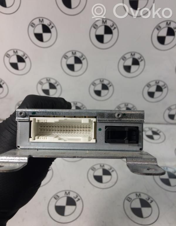 BMW 1 E81 E87 Dzinēja vadības bloks 