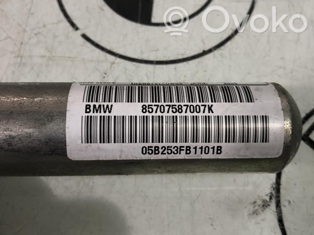 BMW 1 E81 E87 Jumta gaisa spilvens 