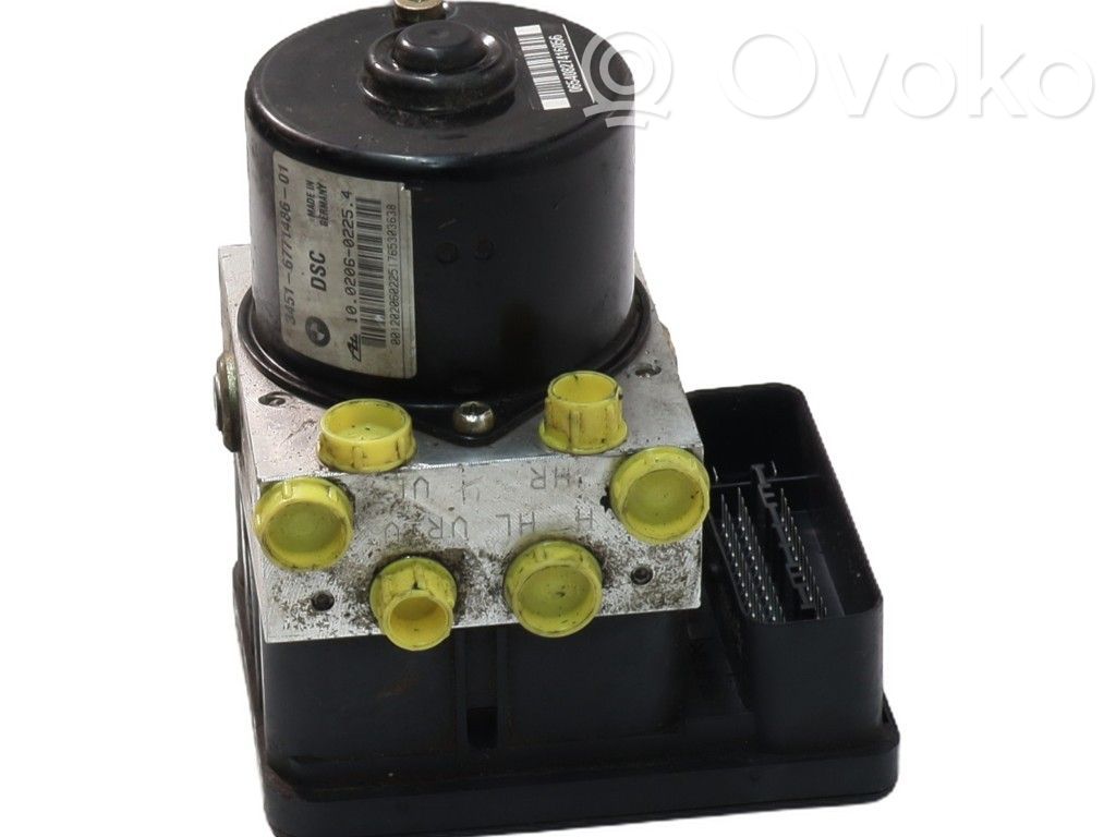 ABS-pumppu   34512460450