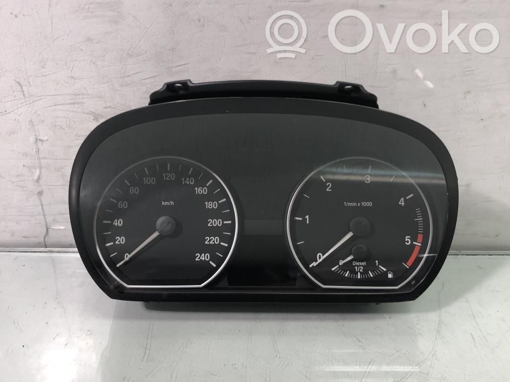 Speedometer (instrument cluster)   62109283801