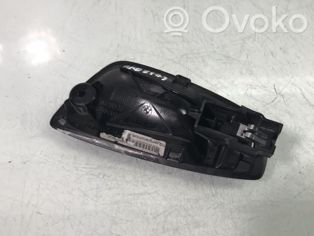 BMW 1 E81 E87 Front door interior handle 