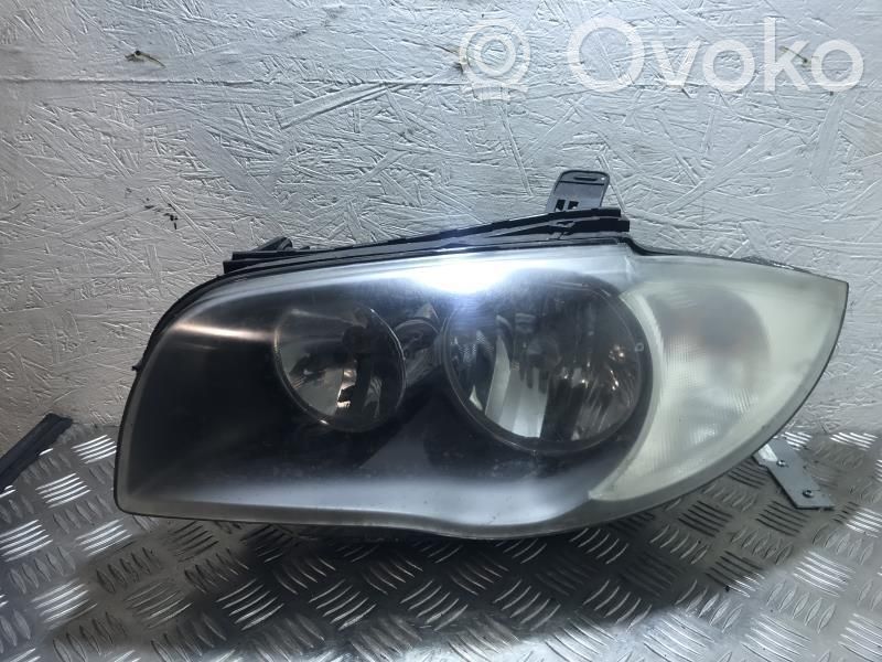 Headlight/headlamp   63117193387