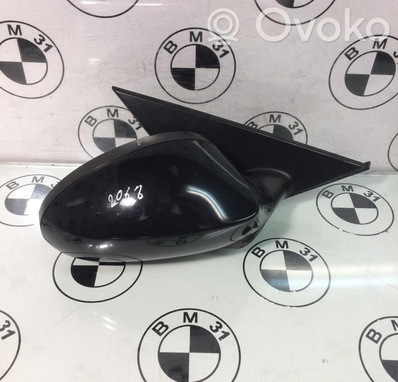 Manual wing mirror   51167189850