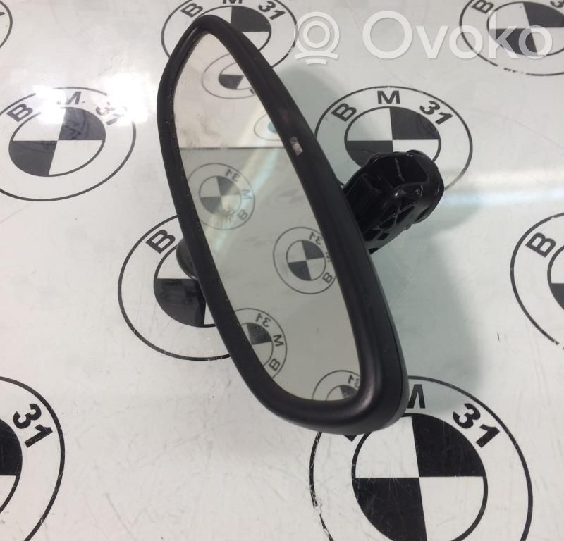 BMW 1 E81 E87 Rear view mirror (interior) 