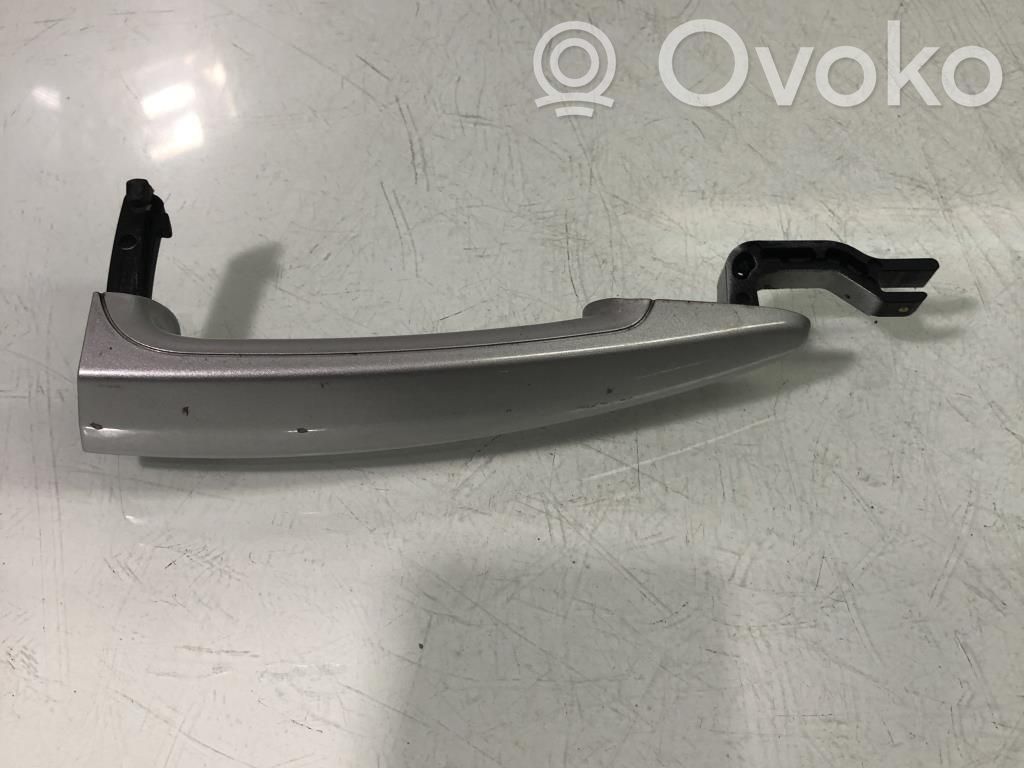 BMW 1 E81 E87 Manecilla externa puerta delantera 