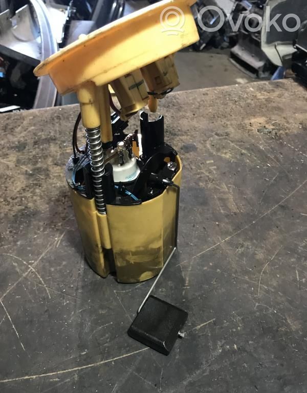 In-tank fuel pump
