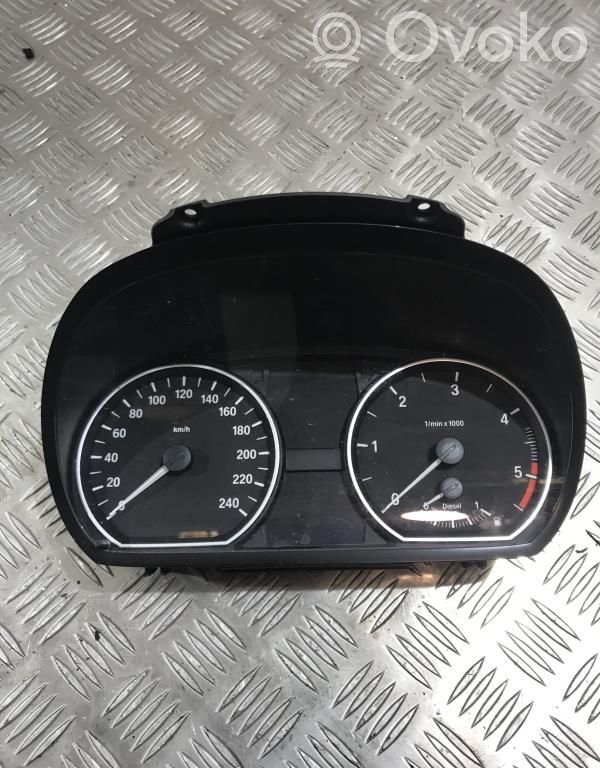 Speedometer (instrument cluster)   62109283802