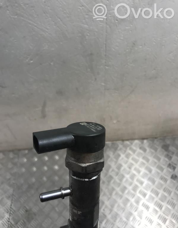 BMW 1 E81 E87 Capteur de pression de carburant 