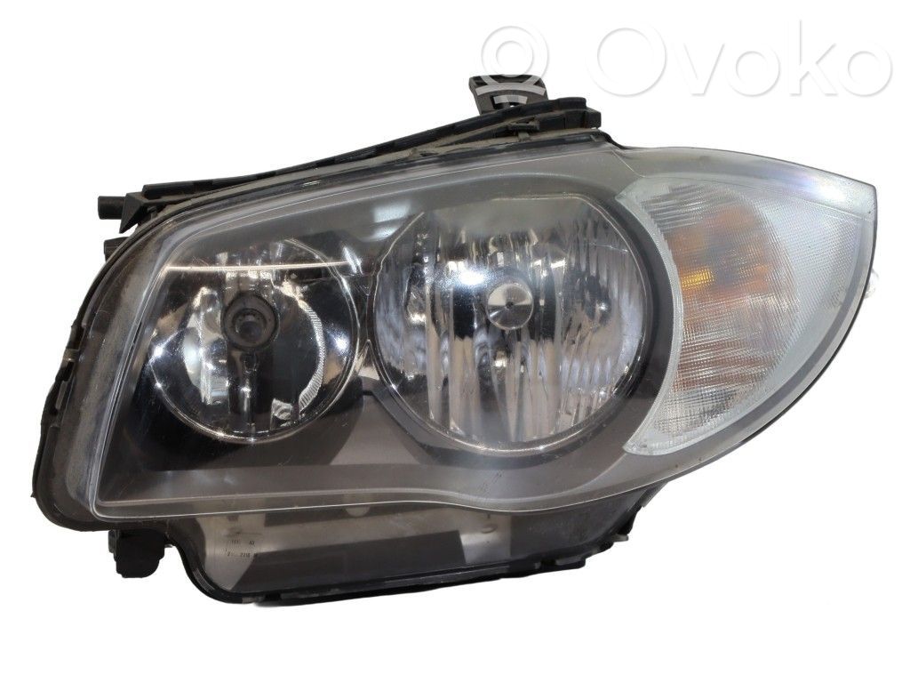 Headlight/headlamp   63117193387