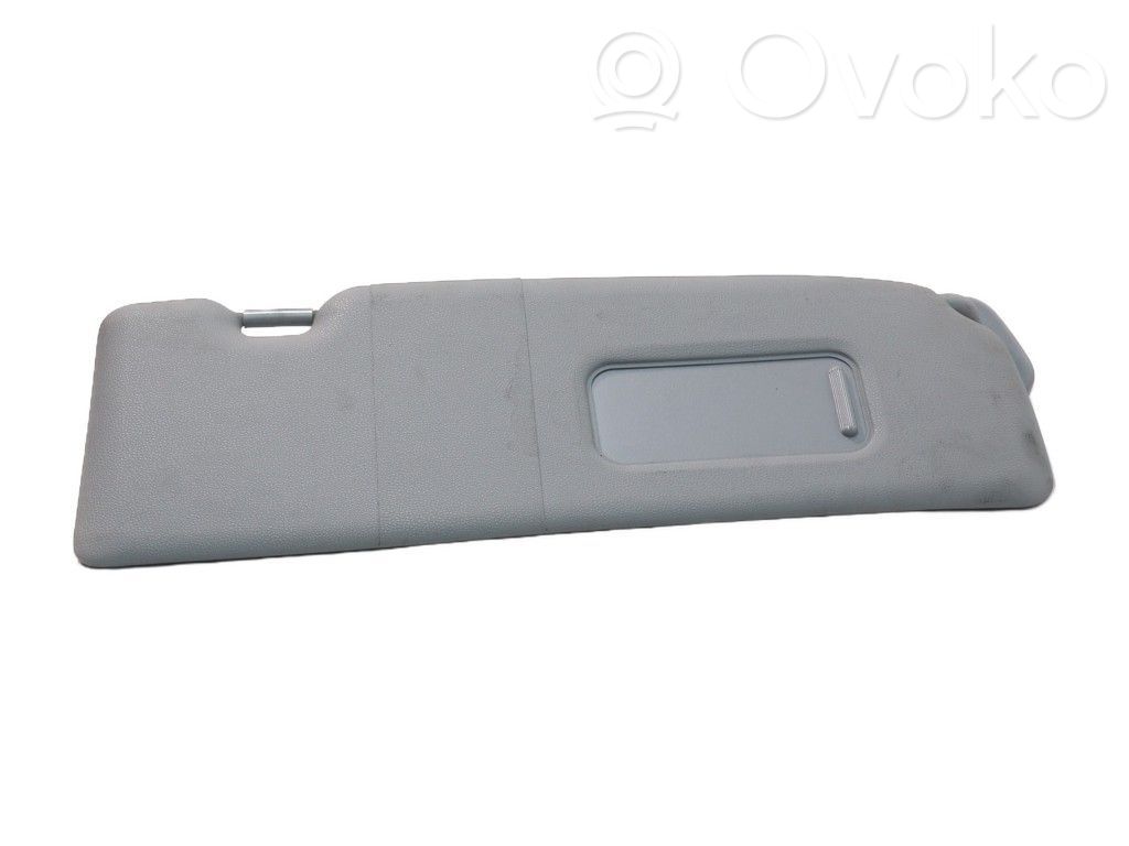 Sun visor   51167252506