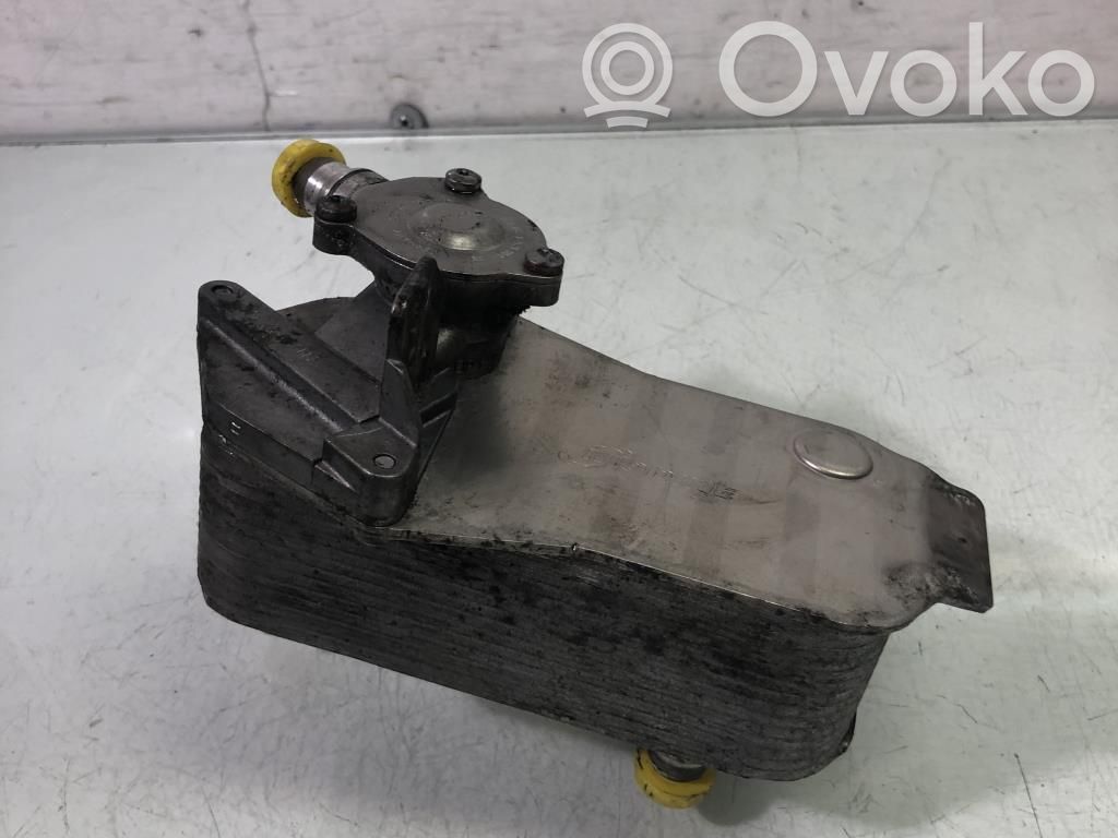 BMW 1 E82 E88 Engine oil radiator 